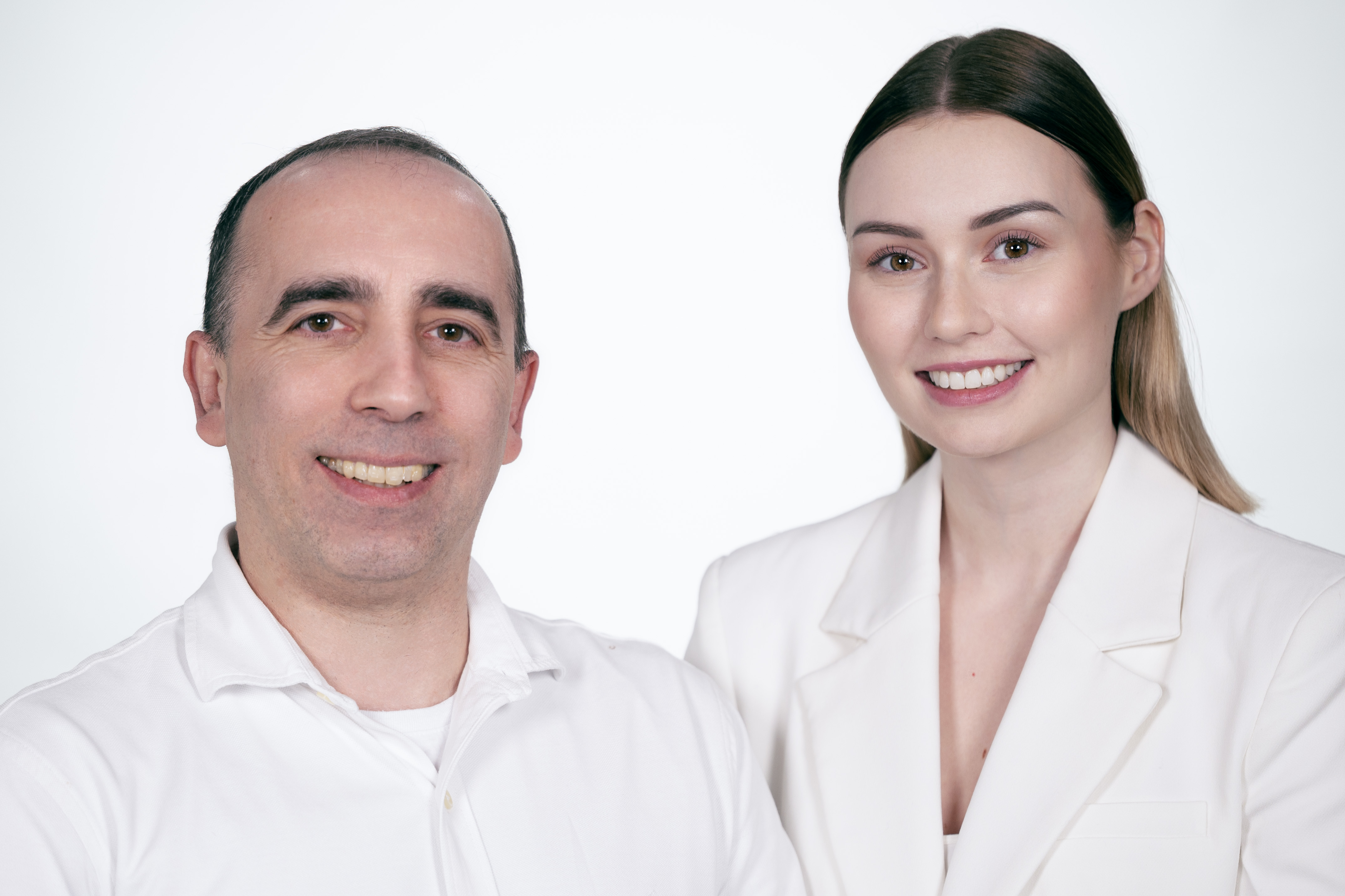 Camille et Michael - Revealuxy