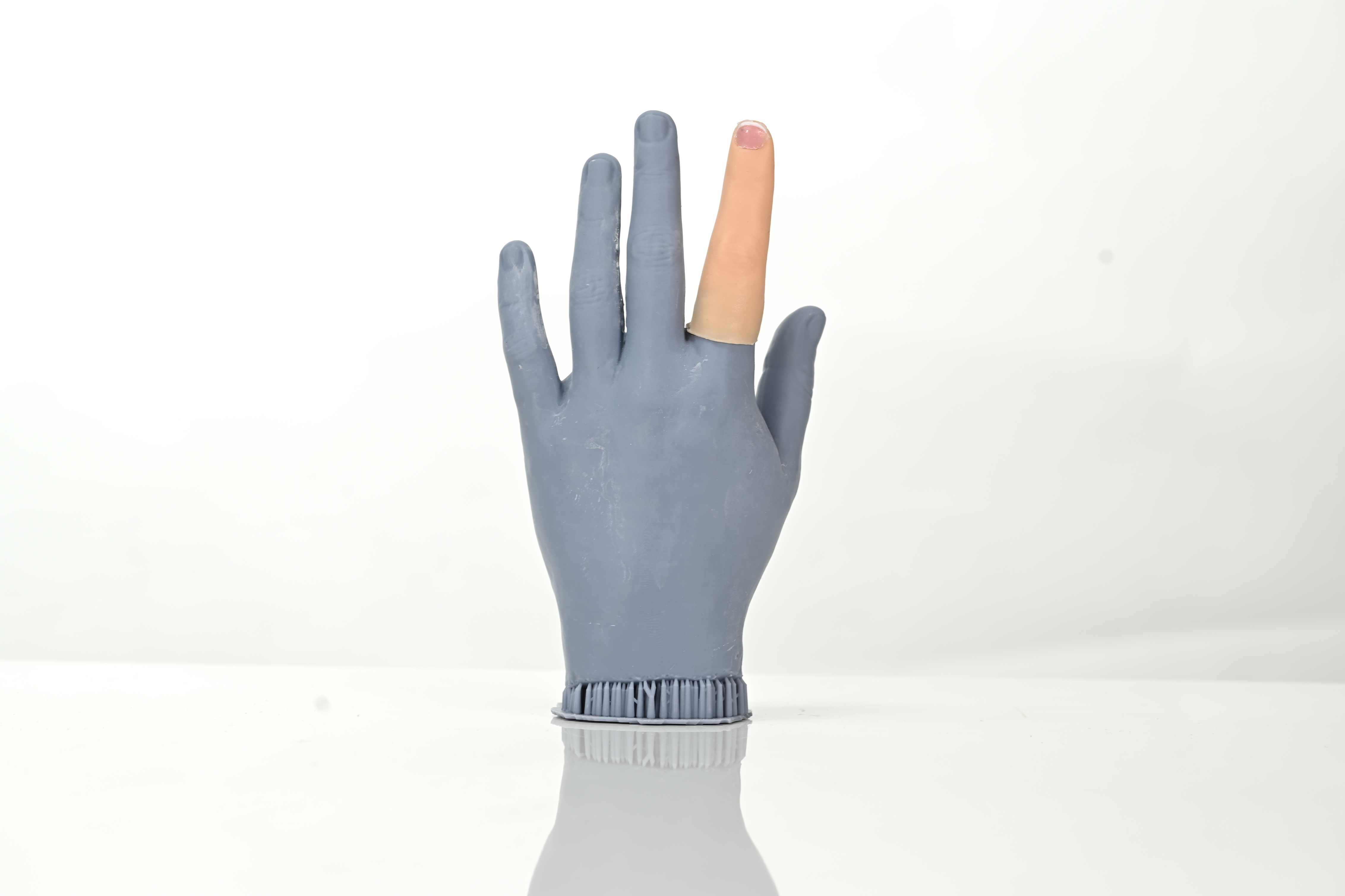 Moule imprimé en 3D