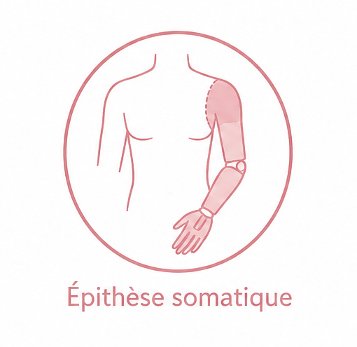 Épithèse somatique